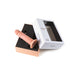 Virgite - Vibrerende Dildo Met Afstandsbediening 21 x 6 cm - Lichte Huidskleur-Erotiekvoordeel.nl