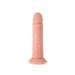 Virgite - Vibrerende Dildo Met Afstandsbediening 21 x 6 cm - Lichte Huidskleur-Erotiekvoordeel.nl