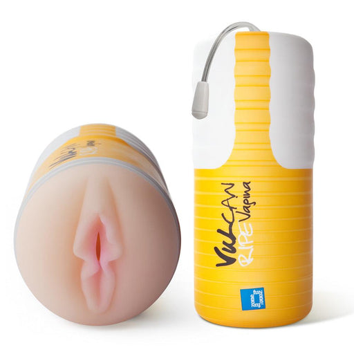 Vulcan - Ripe Vagina Masturbator-Laced-up.nl