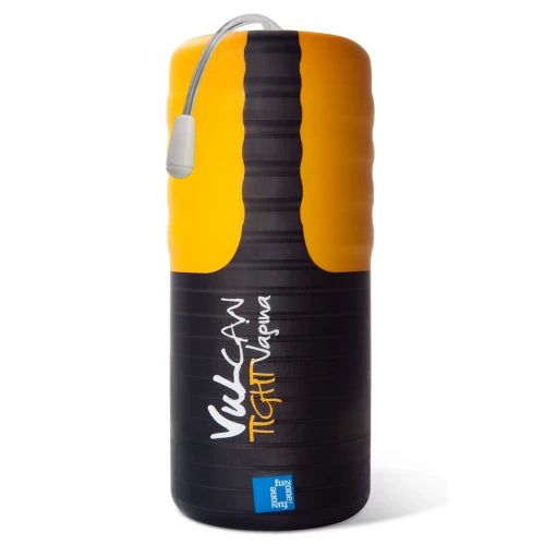 Topco - Masturator - Vulcan Tight - Vagina Masturbator - Lichte huidskleur-Laced-up.nl