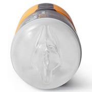 Topco - Masturator - Vulcan Tight - Vagina Masturbator - Lichte huidskleur-Laced-up.nl