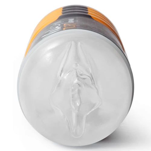 Topco - Masturator - Vulcan Tight - Vagina Masturbator - Lichte huidskleur-Laced-up.nl