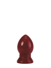 WAD - Magical Orb - Buttplug - PVC - Rood-Erotiekvoordeel.nl