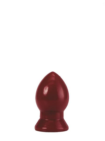 WAD - Magical Orb - Buttplug - PVC - Rood-Erotiekvoordeel.nl