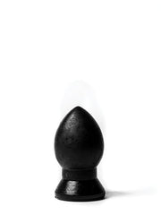 WAD - Magical Orb - Buttplug - PVC - Zwart-Erotiekvoordeel.nl