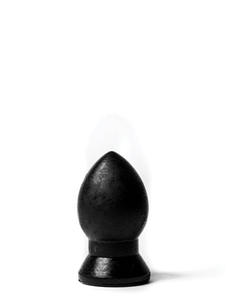 WAD - Magical Orb - Buttplug - PVC - Zwart-Erotiekvoordeel.nl