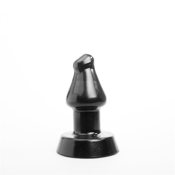 WAD - The Reaper - Anaal Dildo - 25 cm - Zwart-Laced-up.nl