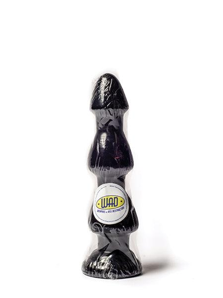 WAD - Thermal Detonator - Anaal Dildo - Zwart-Erotiekvoordeel.nl