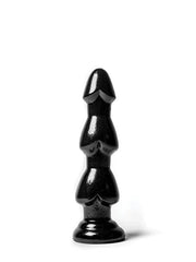 WAD - Thermal Detonator - Anaal Dildo - Zwart-Erotiekvoordeel.nl