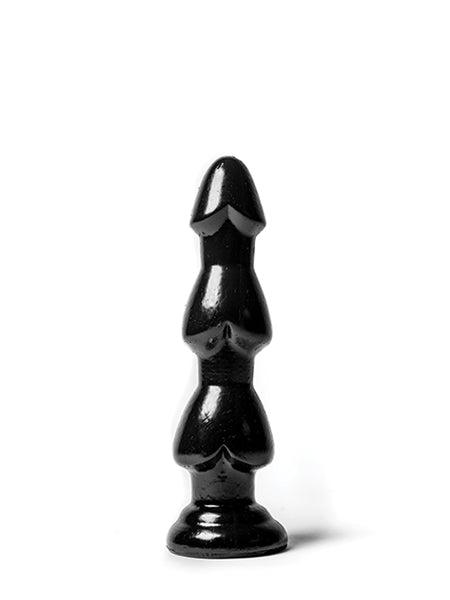 WAD - Thermal Detonator - Anal Dildo - Black-Laced-up.nl