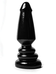 WAD - Ultimatum Dildo - 35 cm - Zwart-Laced-up.nl