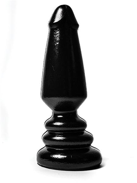 WAD - Ultimatum Dildo - 35 cm - Zwart-Laced-up.nl