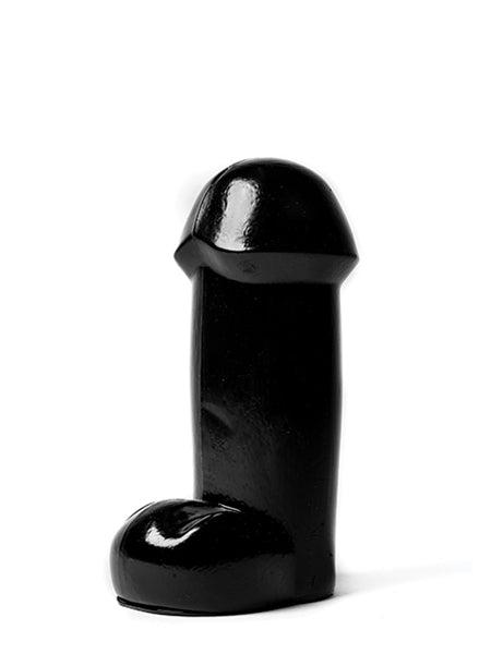 WAD - Urban Destroyer Anaal Dildo - 23.5 x 10 cm - Zwart-Laced-up.nl