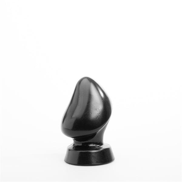 WAD - Viper - XXL Buttplug - 17,5 cm - M - zwart-Laced-up.nl
