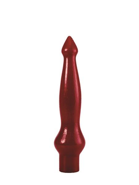 WAD - Wardog Penis Dildo - 23 cm - Rood-Laced-up.nl