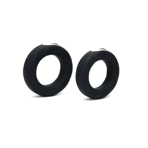 MOTOVibe - Rev Cockring - Vibrerende Cockring - Zwart-Erotiekvoordeel.nl