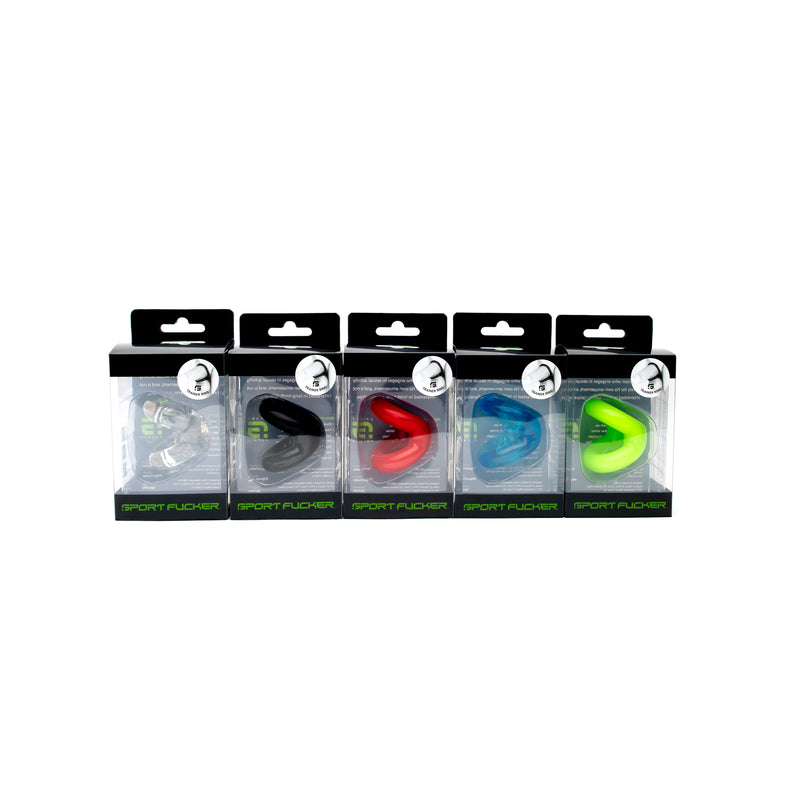 Sport Fucker – Trainer Ring – Neon Glow