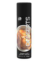 WET Glijmiddel Desserts Bananas Foster - 89 ml-Laced-up.nl