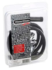 WaterClean - Install - The All You Need Installation Kit-Laced-up.nl