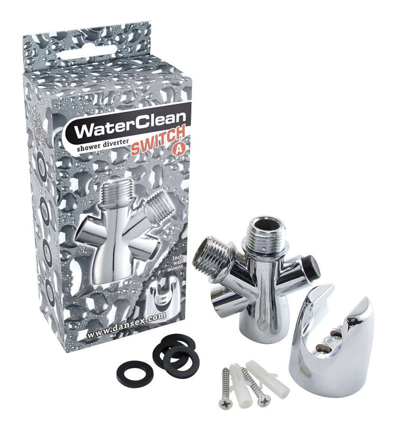 WaterClean - Switch - Douche Omleider-Laced-up.nl