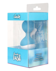 Wonderlust - Clarity - Vibrerend Eitje - Turquoise-Erotiekvoordeel.nl