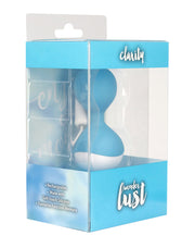 Wonderlust - Clarity - Vibrerend Eitje - Turquoise-Erotiekvoordeel.nl