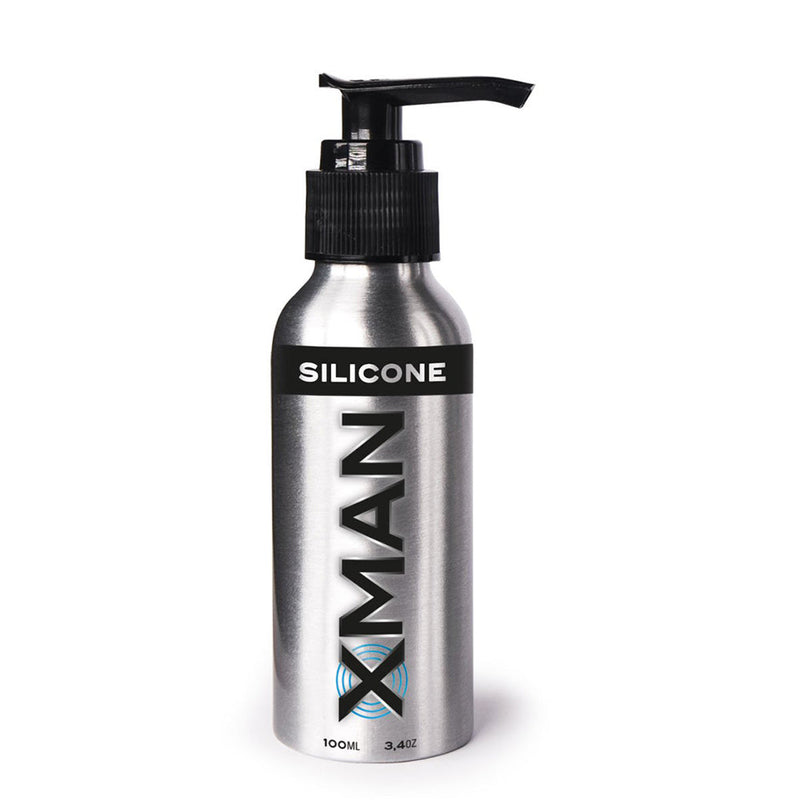 X-Man - Siliconen Glijmiddel-Erotiekvoordeel.nl
