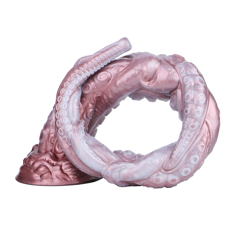 YOCI - Endoscopie Dildo met Camera - Roze/Wit-Erotiekvoordeel.nl