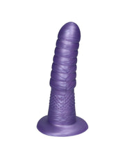Ylva & Dite - Dildo Aria - Metallic Paars-Laced-up.nl