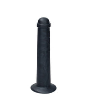 Ylva & Dite - Dildo Amsterdammertje - Zwart/Grijs-Erotiekvoordeel.nl
