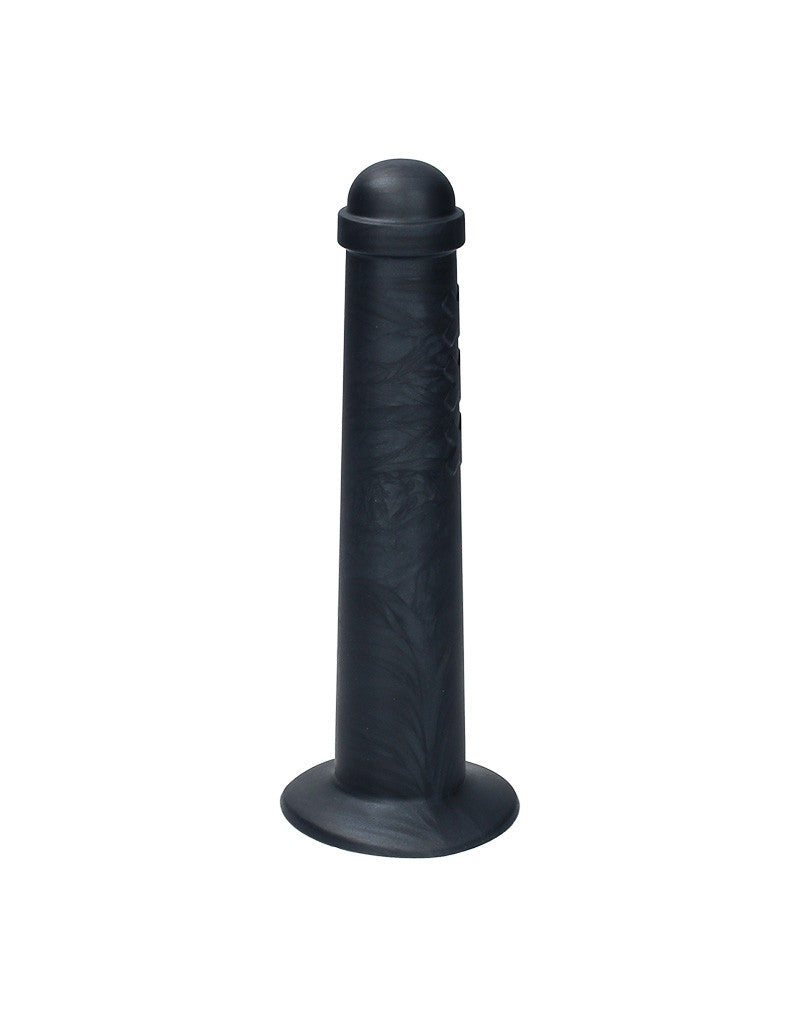 Ylva & Dite - Dildo Amsterdammertje - Zwart/Grijs-Erotiekvoordeel.nl