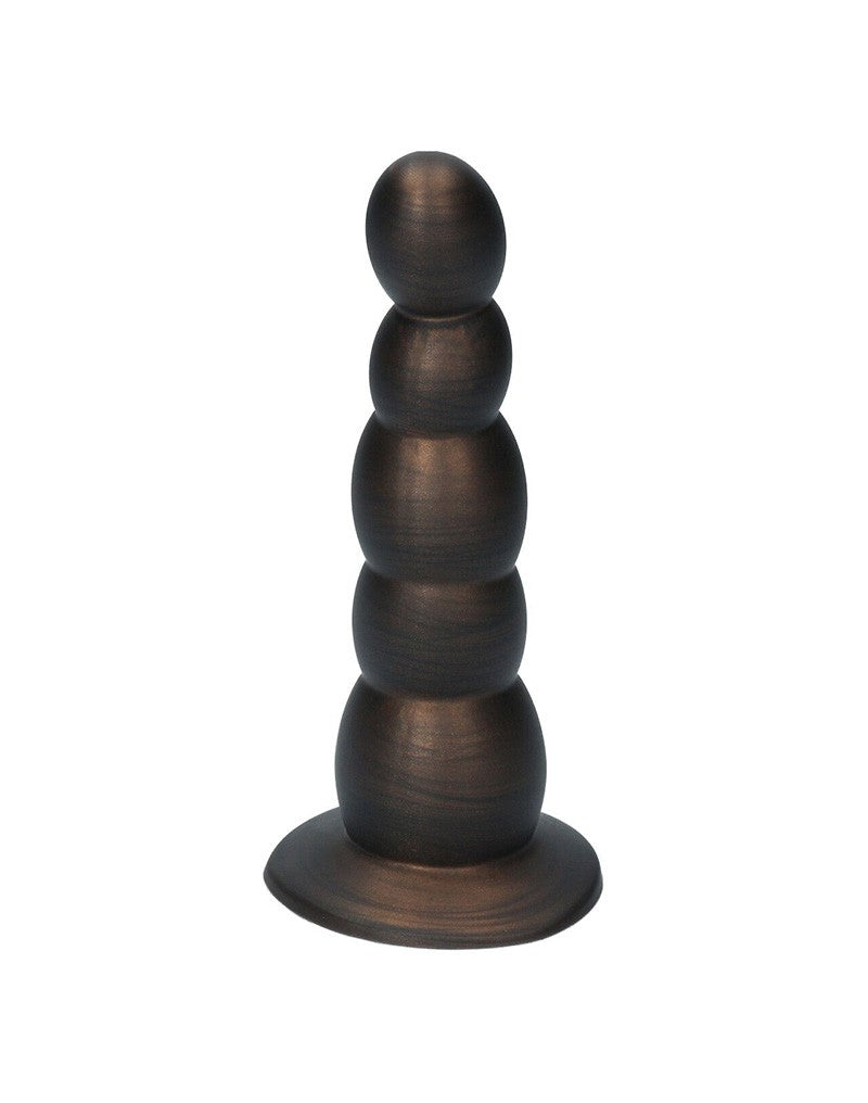 Ylva & Dite - Dildo Circe - Kastanjebruin-Erotiekvoordeel.nl