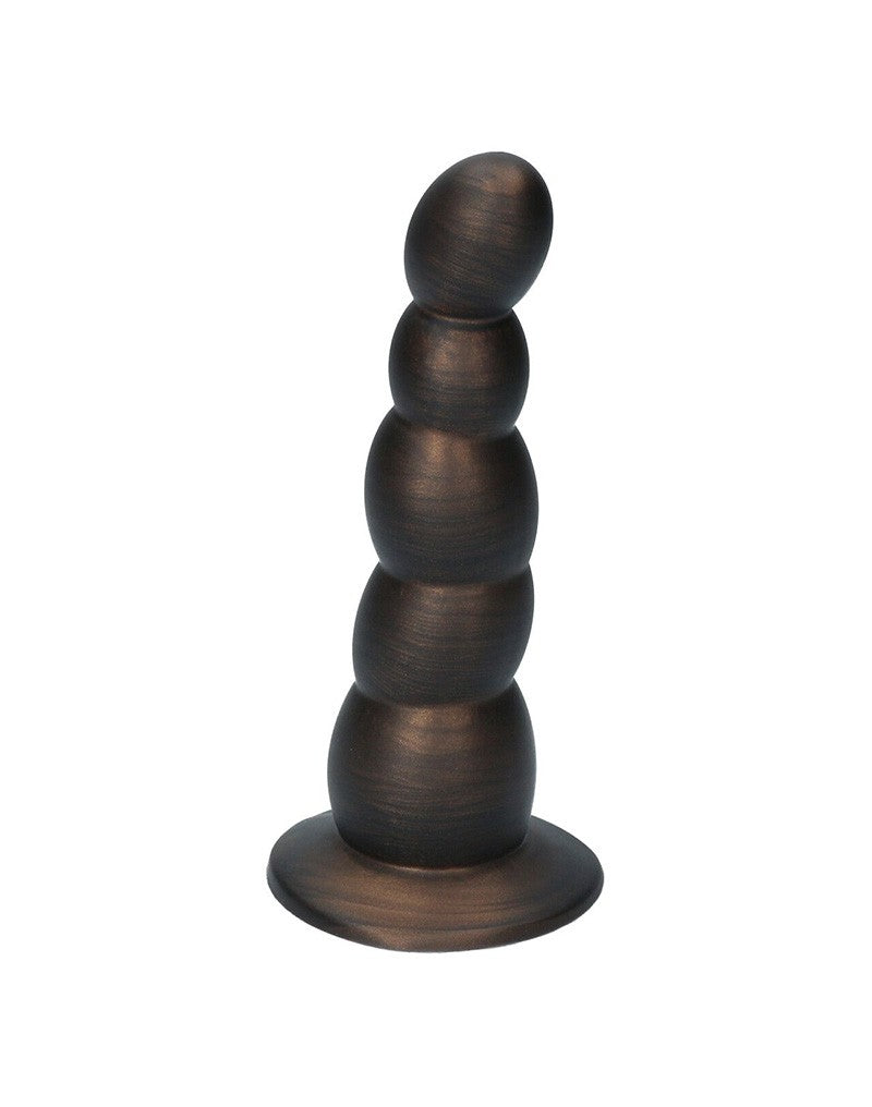 Ylva & Dite - Dildo Circe - Kastanjebruin-Erotiekvoordeel.nl