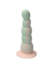 Ylva & Dite - Dildo Circe - saliegroen/oranje-Laced-up.nl