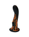 Ylva & Dite - Dildo Kajsa - Zwart/Oranje - Perfect voor G-spot of P-spot stimulatie-Laced-up.nl