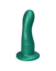 Ylva & Dite - Dildo Leda - Metallic groen-Laced-up.nl