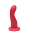 Ylva & Dite - Dildo Leda - Rood-Laced-up.nl