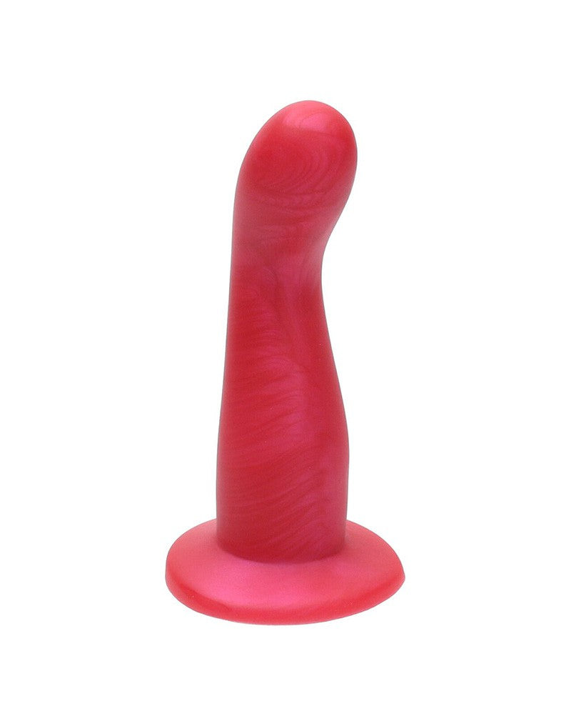 Ylva & Dite - Dildo Leda - Rood-Erotiekvoordeel.nl