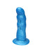 Ylva & Dite - Dildo Rhea - Metallic Blauw-Laced-up.nl