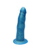 Ylva & Dite - Realistische Dildo Antheros - Metallic Blauw-Laced-up.nl