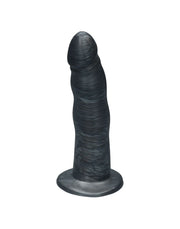 Ylva & Dite - Realistische Dildo Antheros - Zilver/Grijs-Erotiekvoordeel.nl