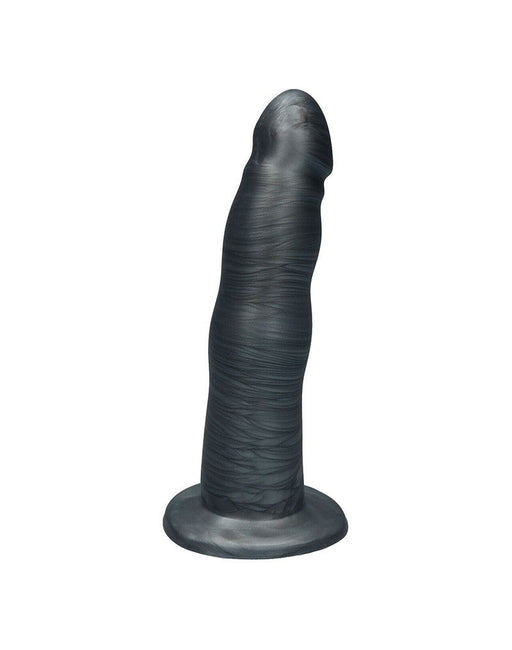 Ylva & Dite - Realistische Dildo Antheros - Zilver/Grijs-Erotiekvoordeel.nl