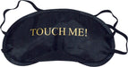 You2Toys - Stemmings Oogmassker - Not Today - Touch Me - Zwart-Laced-up.nl