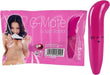 You2toys - Vibrator - G Spot Vibrator - G Mate-Laced-up.nl