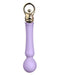 Zalo - Confidence - Verwarmende Wand Vibrator - Lila-Laced-up.nl