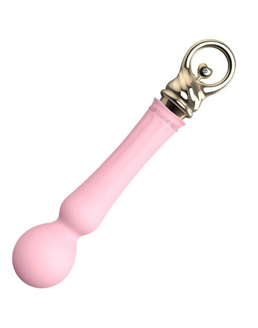 Zalo - Confidence - Verwarmende Wand Vibrator - Roze-Laced-up.nl