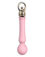Zalo - Confidence - Verwarmende Wand Vibrator - Roze-Laced-up.nl