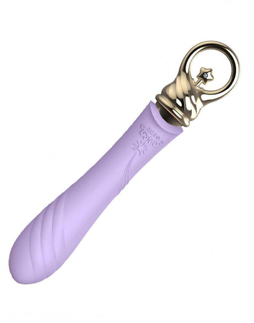 Zalo - Courage - Verwarmende G-Spot Vibrator - Lila-Laced-up.nl