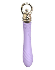 Zalo - Courage - Verwarmende G-Spot Vibrator - Lila-Laced-up.nl
