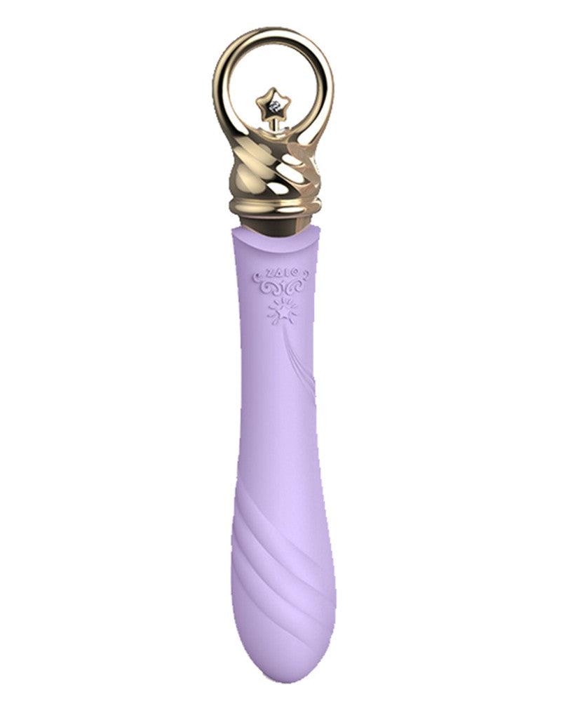 Zalo - Courage - Verwarmende G-Spot Vibrator - Lila-Laced-up.nl